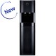 D25 Black Mains Connected Drain Free Water Cooler Cool/Cold With single Carbon Filter